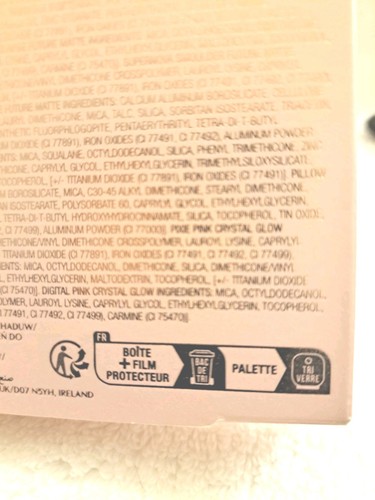 Charlotte Tilbury Pillow Talk Beautyverse Love Paleta Sombra Nueva en Caja 0.31 OZ - Imagen 11 de 12