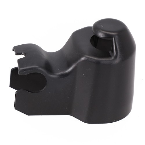 Black Rear Wiper Cap Cover for Transporter T4 1991 2003 Easy to Install - Picture 6 of 12