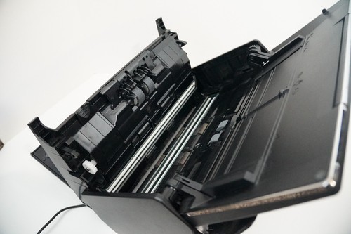 Fujitsu ScanSnap iX500 Farbbild Dokumentenscanner FI-IX500 mit Adapterkabel - Bild 4 von 14