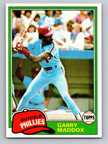 1981 Topps Baseball Singles #1-199. You Pick - Picture 262 of 333