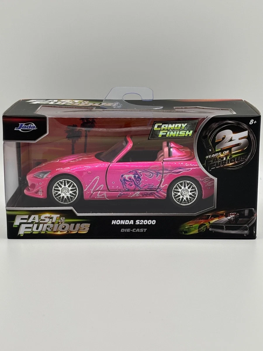 Fast & Furious Honda Diecast & Toy 1:32 for sale | eBay