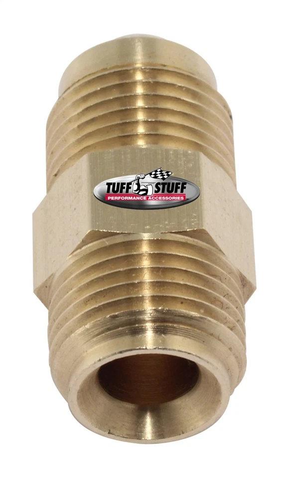 For Dodge Charger 1970-1974 Tuff Stuff Performance Power Steering Hose Fitting - Image 2 of 2