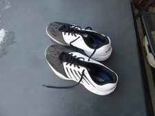 K-Swiss Bigshot Light 3 Carpet Tennisschuhe Herren ungetragen - Größe 44 1/2 