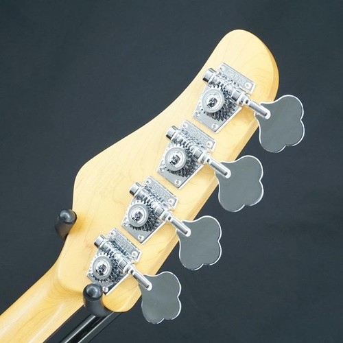 SCHECTER AD-MODEL-T (Butterscotch) Used Electric Bass Guitar - Picture 11 of 11