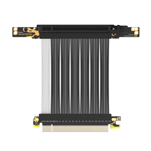 Official Flipped Kit - FormD T1 Travel Kit RTX5080/5090 FE Flip + PCIe 5.0 Riser - Picture 3 of 3