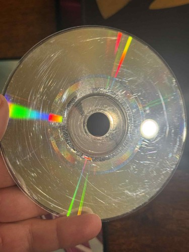 Metropolis Street Racer (Sega Dreamcast, 2001) solo disco de trabajo manual - Imagen 2 de 2