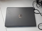 HP240 G7 Notebook Celeron 1.10GHz, 4GB ram, 128GB ssd 14in windows 10 & adapter