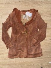 Gucci Suede Vintage Jacket