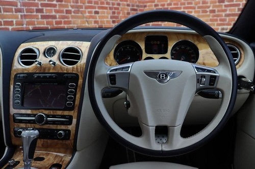 2009 H BENTLEY CONTINENTAL 6.0 W12 GT SPEED COUPE 2DR PETROL AUTOMATIC (396 G/KM - Picture 3 of 24