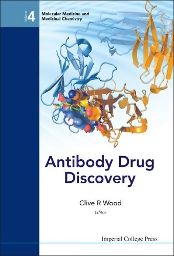Clive R Wood Antibody Drug Discovery (Hardback) - Picture 1 of 1
