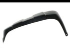 HONDA OEM LEFT FRONT FENDER SKIRT | 61866-HN5-670ZA | TRX350 Rancher 2000–2002