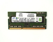 Samsung 🔧 4GB DDR3-1600 (PC3-12800S) Laptop Memory SO-DIMM 🟥 ☆