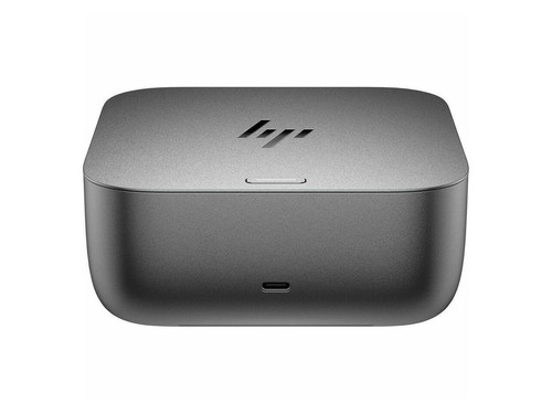 Stacja dokująca HP Thunderbolt 4 100W G6 - do komputera stacjonarnego, notebooka - możliwość ładowania - - Zdjęcie 3 z 5