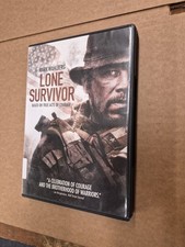 Lone Survivor (DVD, 2014) 973
