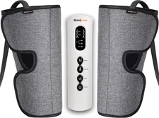 Calf Massager for Circulation, Leg Compression Massager for Circulation and Pain