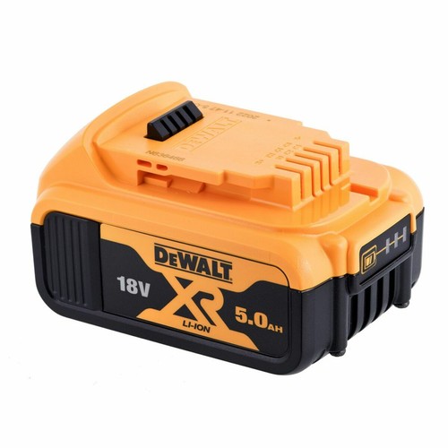 Batterie au lithium rechargeable Dewalt 18 V - Imagen 5 de 10