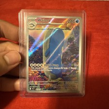 Wailord 162/159 Sv09: Journey Together Holo
