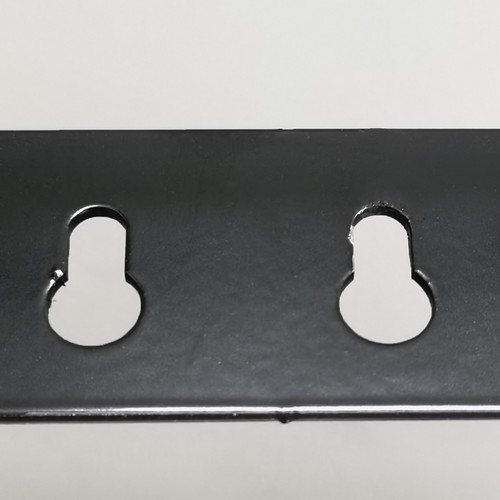 Wall Mount 5X7 Inches 5.8 Max Greeting Card Post Card Display Wire Rack Black - Picture 8 of 8