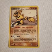 Pocket Scout - Electabuzz (Delta Species) Uncommon Dragon Frontiers 29/101 MP