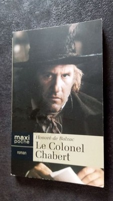Le Colonel Chabert | Honoré de Balzac | Maxi Pocket | Guter Zustand
