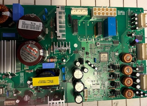 EBR75234712 LG REFRIGERATOR MAIN CONTROL - Picture 5 of 6