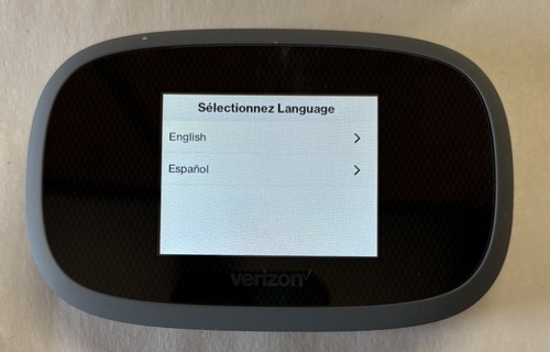 MiFi 8800l MIFI8800L Jetpack - Verizon - 4G LTE Hotspot - Without Box - New - Picture 2 of 6
