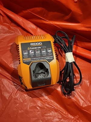 #ad Ridgid 12V Battery Charger Lithium Ion R86049 Power Tool Replacement OEM $21.99