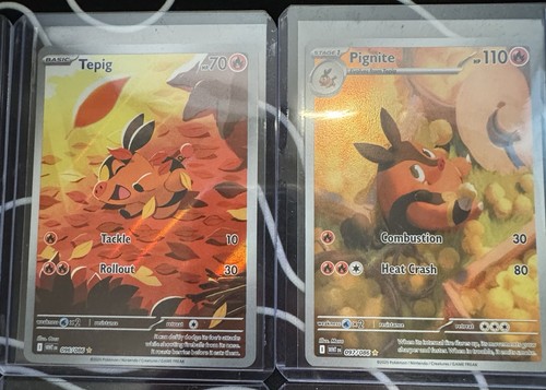 White Flare Illustration Rare Lot 24 Cards - Bild 7 von 10