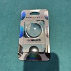 PopSockets Popwallet Plus Turmalin Smoke Turkus Akwarela Etui na karty Portfel