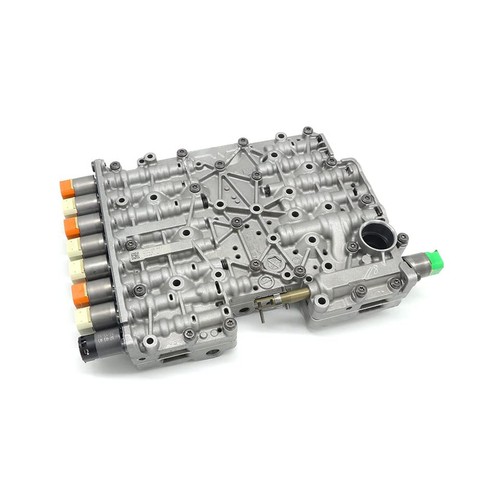 8HP45 Getriebe Ventilgehäuse mit 2WD Ölplatine kompatibel mit B*M-... - Bild 2 von 6