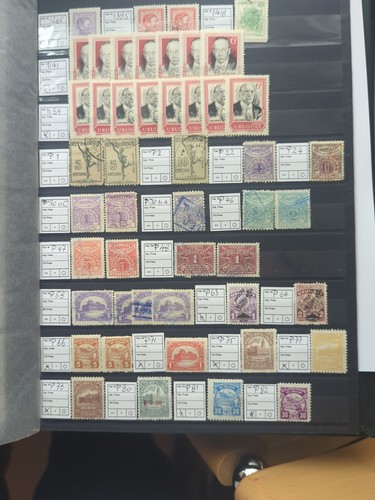 Uruguay tolle Sammlung ab Klassik aus Nachlass - Picture 20 of 21