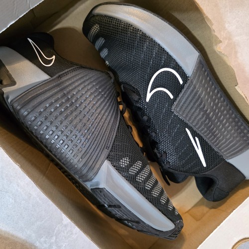 Nike Metcon 9 Herren Fitnessstudio Trainingsschuhe Turnschuhe Größe 14 UK brandneu UVP 135 £ - Bild 11 von 12