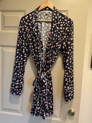 Womens floral robe M/L