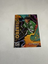 2024-25 Skybox Metal Universe - Z-Force Jason Robertson #49
