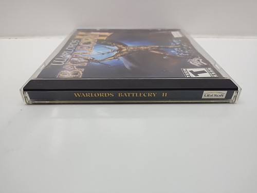 Warlords Battlecry II (PC CD-ROM 2002) Vintage - Picture 3 of 6