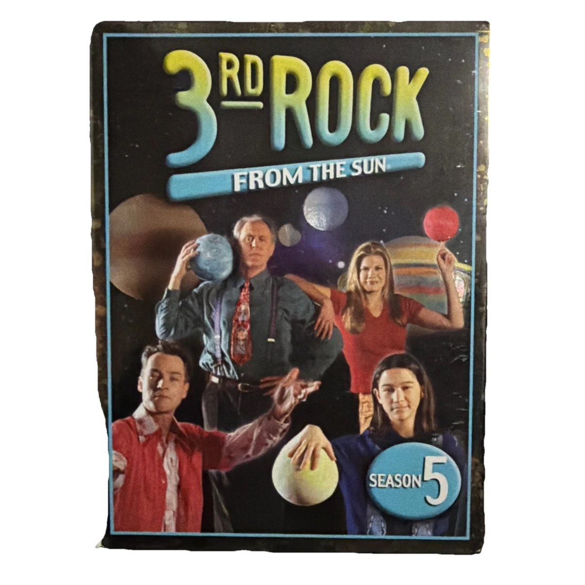 3rd Rock From The Sun for sale | eBay