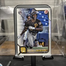 2022 Bowman - Oneil Cruz #51 (RC)