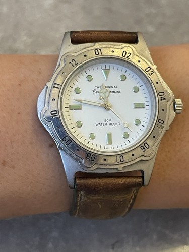 RARE Ben Sherman Men's Wristwatch - Beautiful Vintage Collectible Watch 1003 - Picture 6 of 13