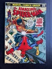 AMAZING SPIDER-MAN #123 1973 UNREAD  Luke Cage Power Man