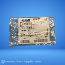 Juki B3138527000 Adjusting Plate B 6688