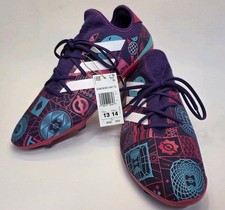 New Mens Size 13 ADIDAS Gamemode FG Knit Soccer Cleats