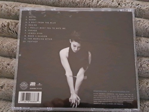 Meg Myers - Sorry CD. 2015 Atlantic Records. (550614-2) 10 Tracks Rare Free Ship - Bild 6 von 8
