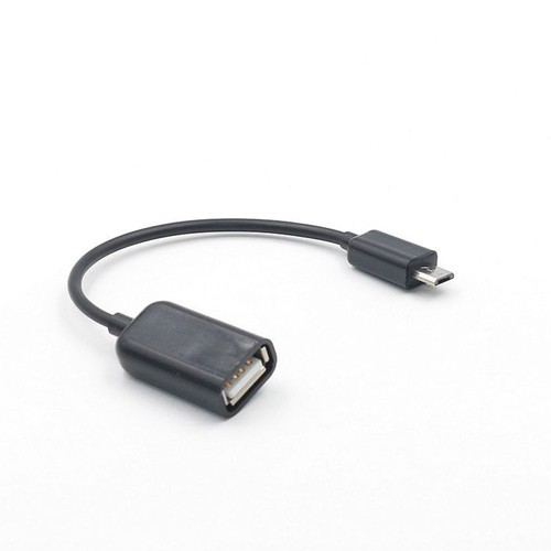  Micro USB 2.0 OTG Kabel Unterwegs Adapter Stecker Micro USB auf Buchse USB für - Bild 3 von 5
