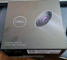Dell UltraSharp 4K WebCam WB7022-DDAO