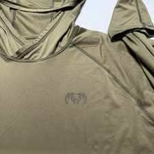 Kuiu Gila Hoodie Mens XL UPF 50+ Hunting Sun Shirt Long Sleeve Lightweight