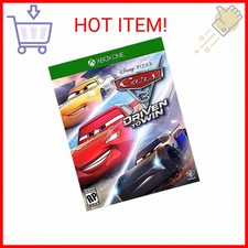 Cars 3: Driven to Win - Xbox One