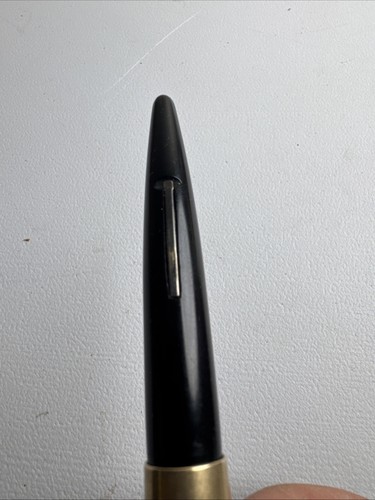 Vintage WAHL EVERSHARP Made In USA Füllfederhalter 14K Goldfeder ungeprüft - Bild 4 von 9