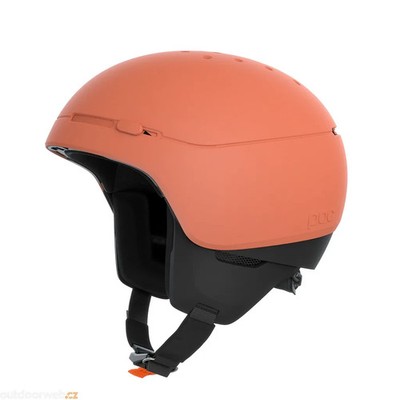 POC Meninx Snowboard/Ski Helmet - Lt Agate Red Matt / S or XS - NEW
