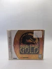 Mortal Kombat Gold w/Manual (Sega Dreamcast, 1999)