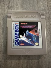 Nemesis (Nintendo Game Boy, 1990)